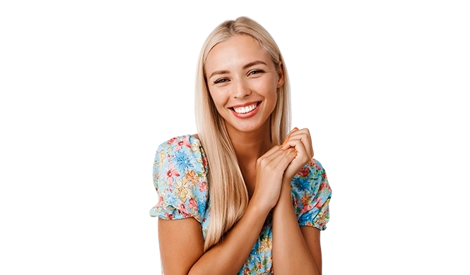 Схема расположения слюнных желез